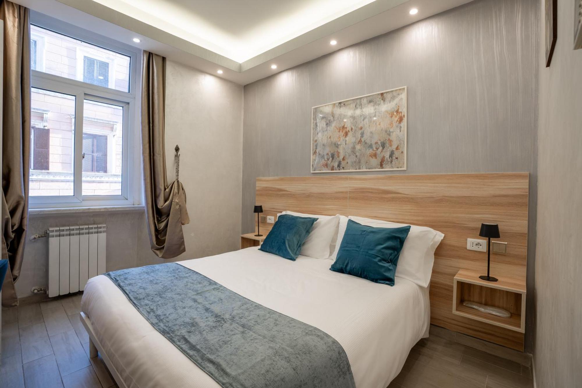 Drago D'Oro Guesthouse - Accross From Metro Vittorio Emanuele Roma Exterior foto