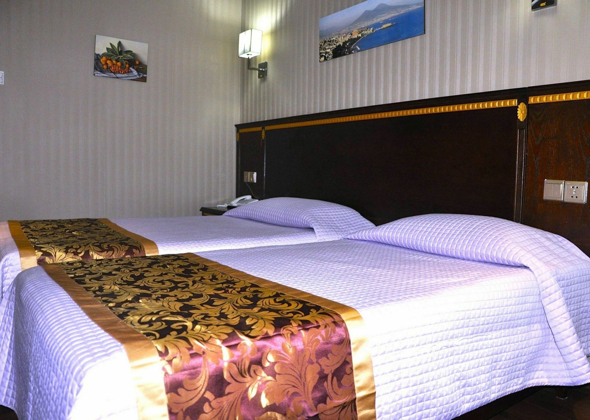 Drago D'Oro Guesthouse - Accross From Metro Vittorio Emanuele Roma Exterior foto